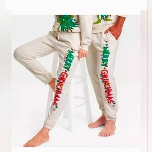 The Grinch Fleece Graphic Joggers